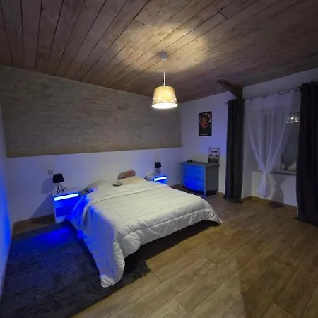 Maison De Caractere Marais Poitevin Дом отдыха Saint-Sigismond (Vendee)