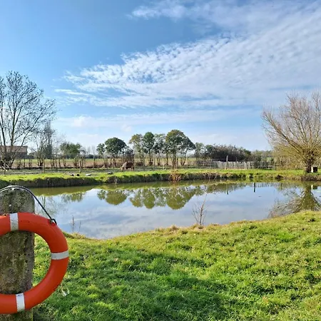 Дом отдыха Maison De Caractere Marais Poitevin