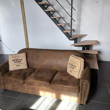 L'authentique - Maison Chic Avec Piscine - Rouge Semesterbostad