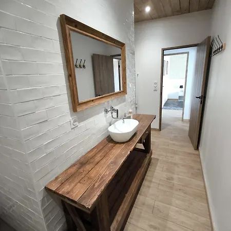 L'authentique - Maison Chic Avec Piscine - Rouge Semesterbostad