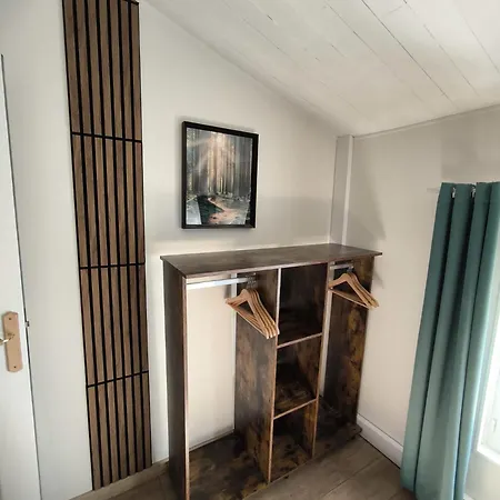 L'authentique - Maison Chic Avec Piscine - Rouge Semesterbostad *