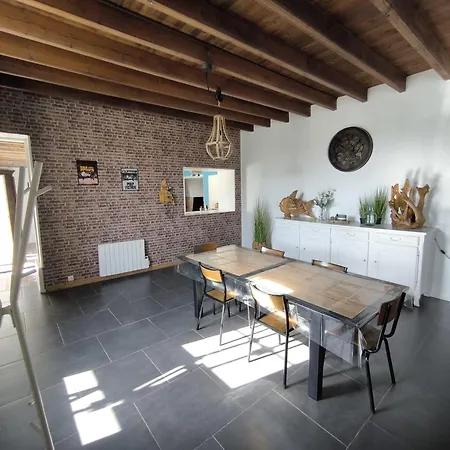 L'authentique - Maison Chic Avec Piscine - Rouge Semesterbostad *
