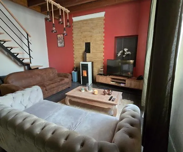 L'Authentique - Maison Chic Avec Piscine - Rouge Saint-Sigismond (Vendee)