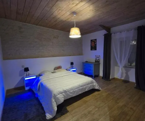 Maison De Caractere Marais Poitevin Дом отдыха Saint-Sigismond (Vendee)