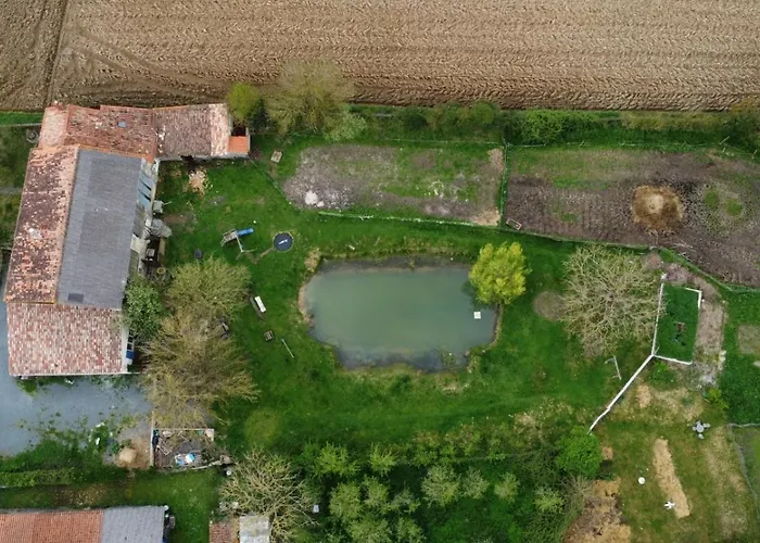 Maison De Caractere Marais Poitevin Дом отдыха *